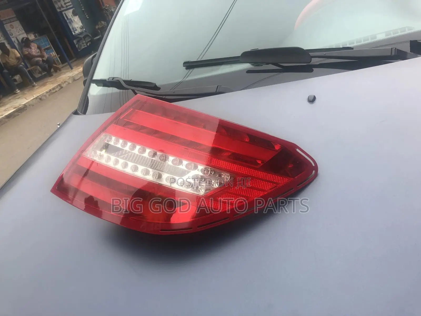 Mercedes Benz C250 W204 Tail Light