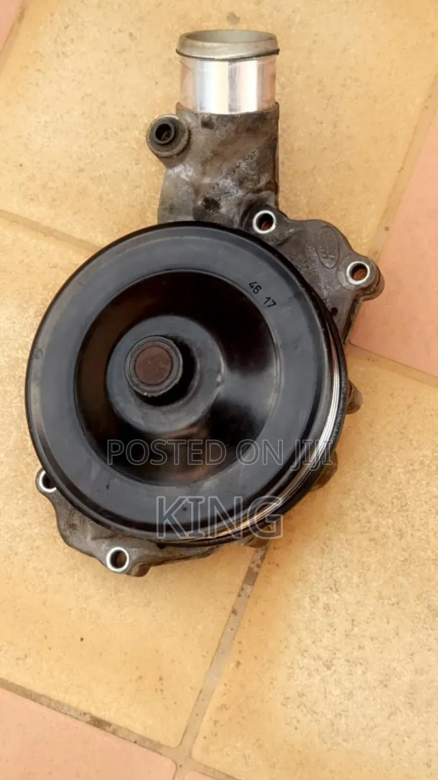 2018 2019 2020 Range Rover Water Puller Pump
