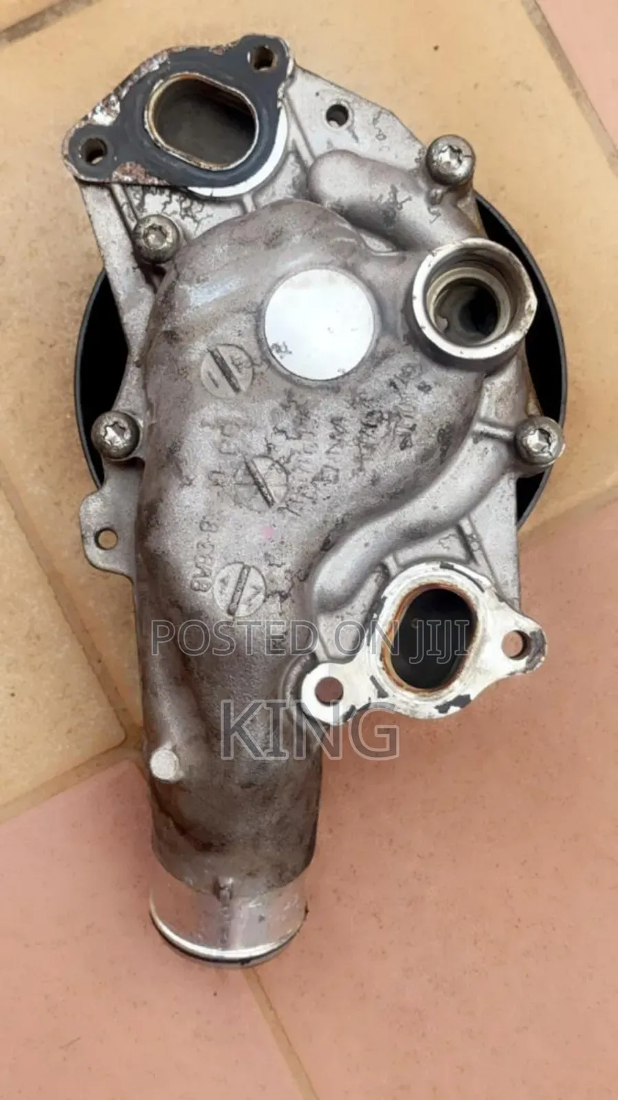 2018 2019 2020 Range Rover Water Puller Pump