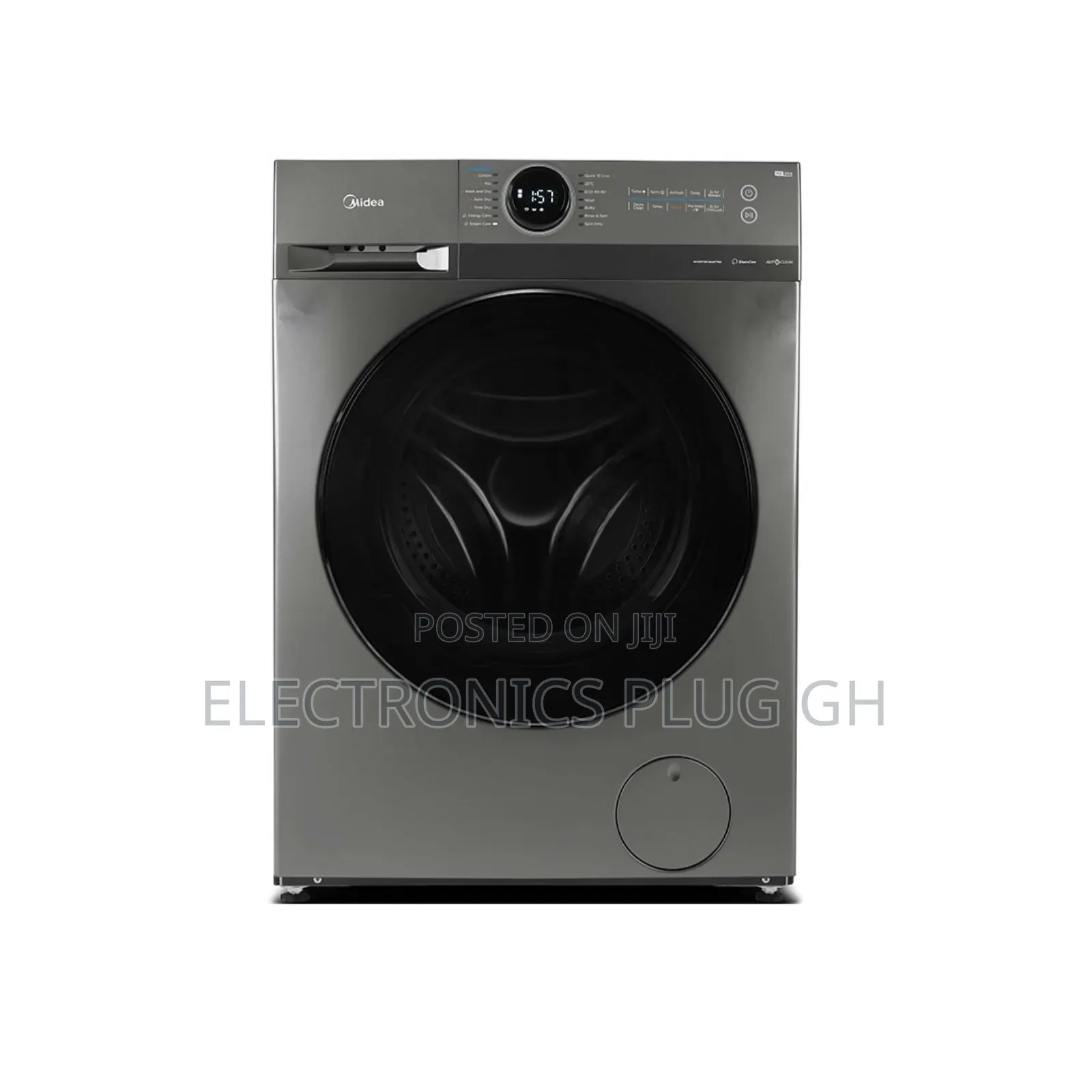 Midea Washer Dryer Washing Machine