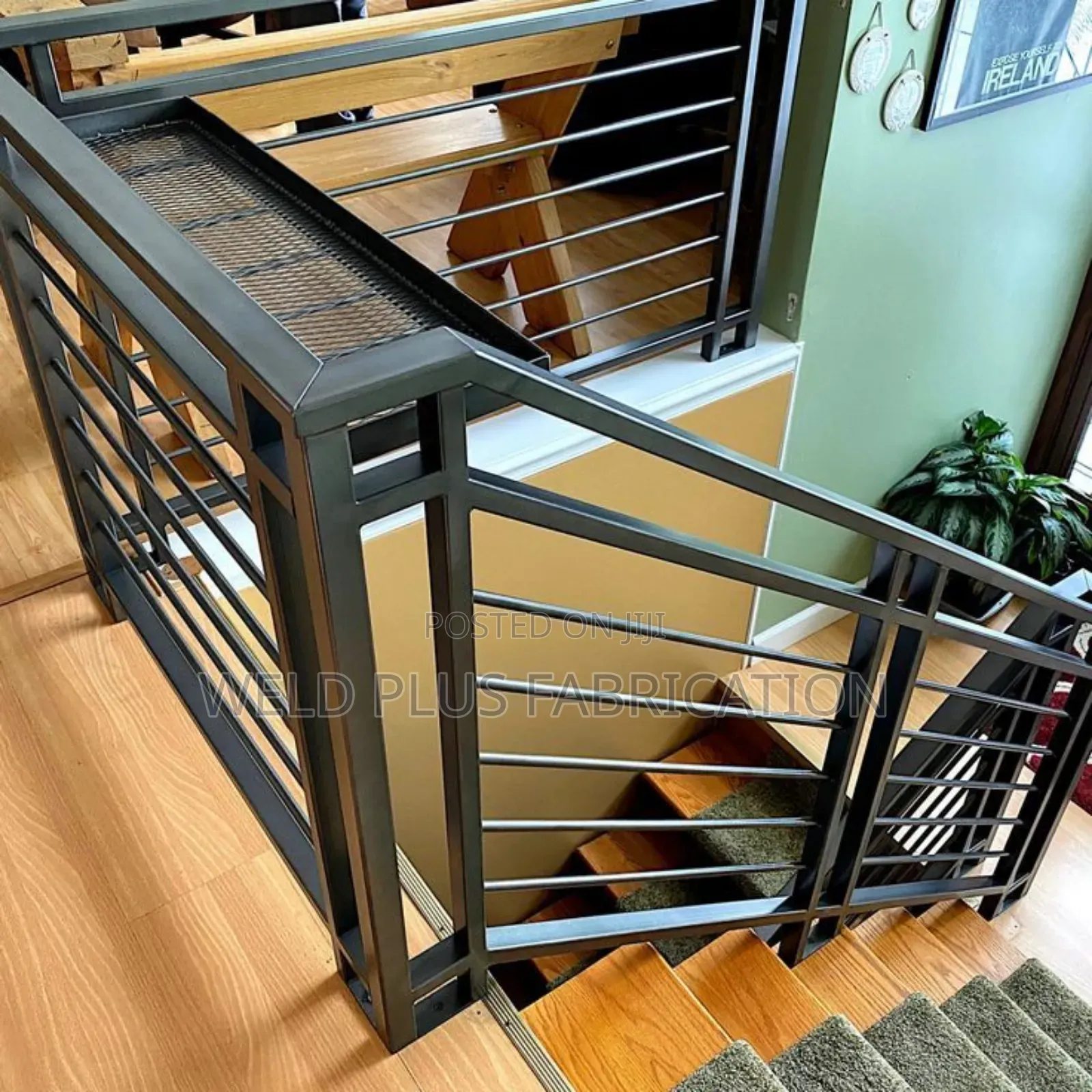 Staircase Balustrades