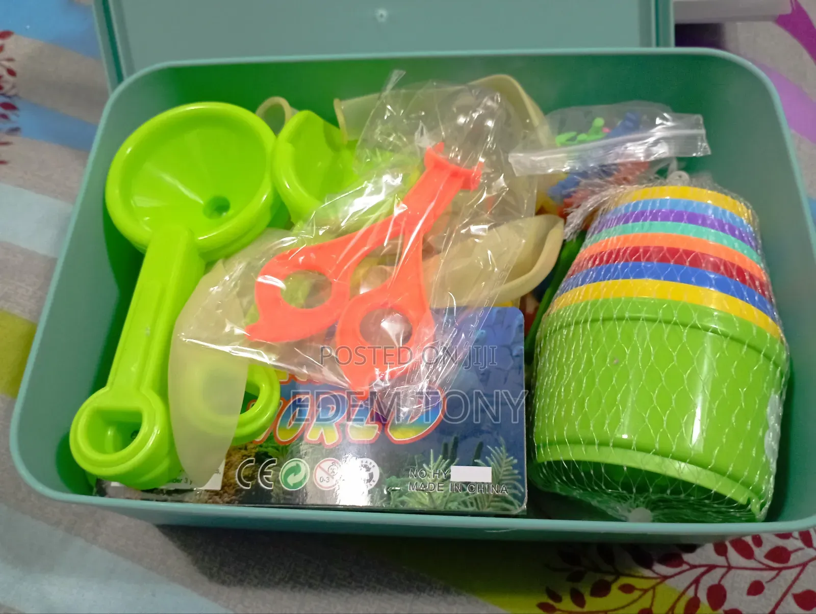 Kids Beach Play Kit Set