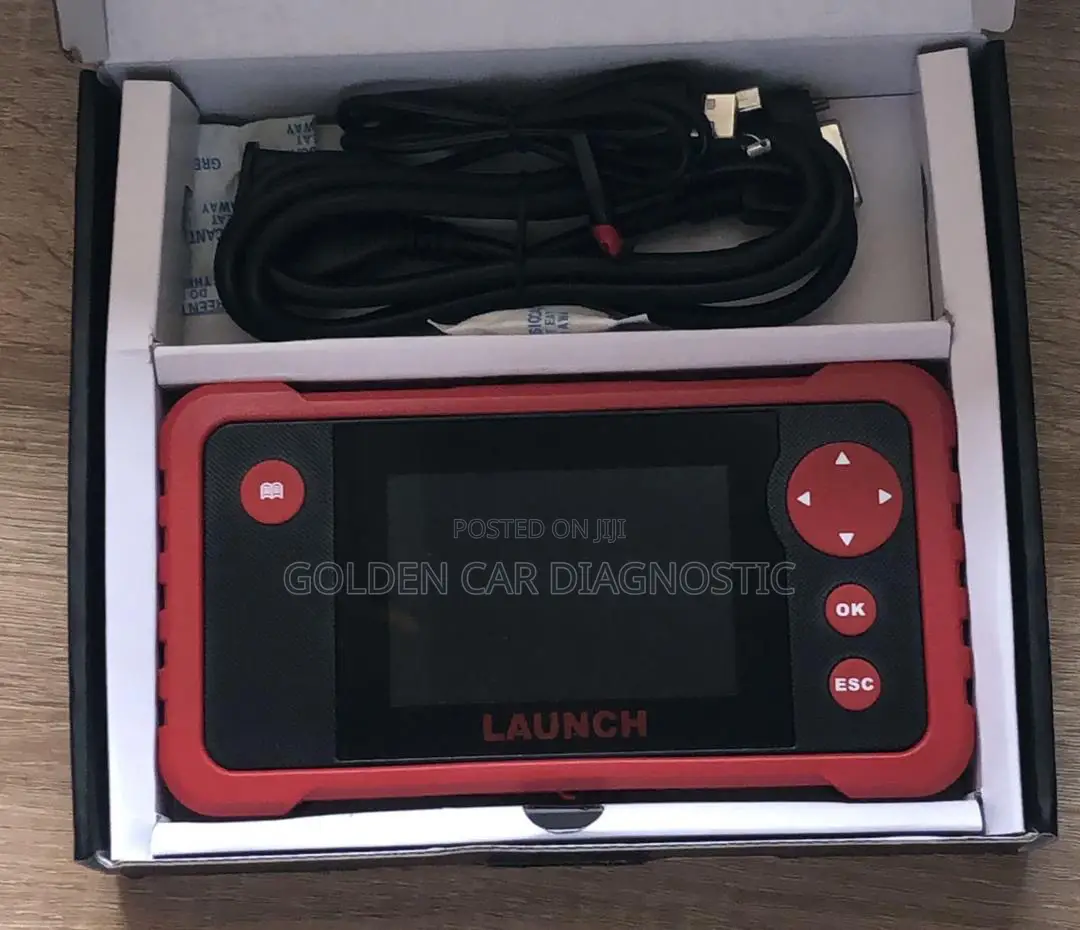Launch Crp123 Obd2 Car Diagnostic Scanner