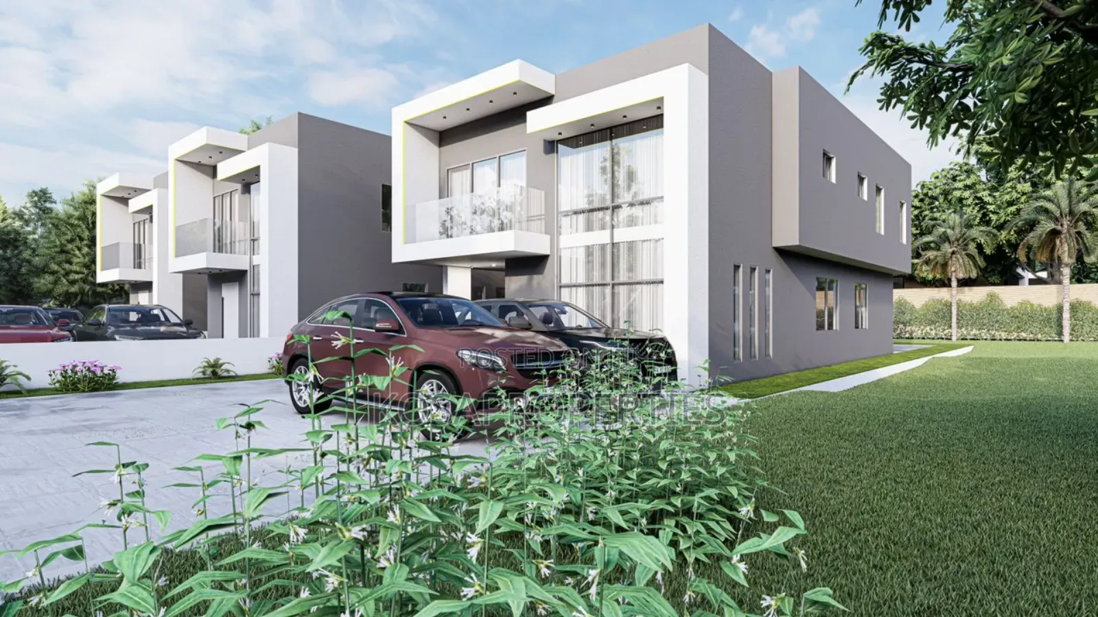 3bdrm House in Ayimensa Kweiman, Oyarifa for sale