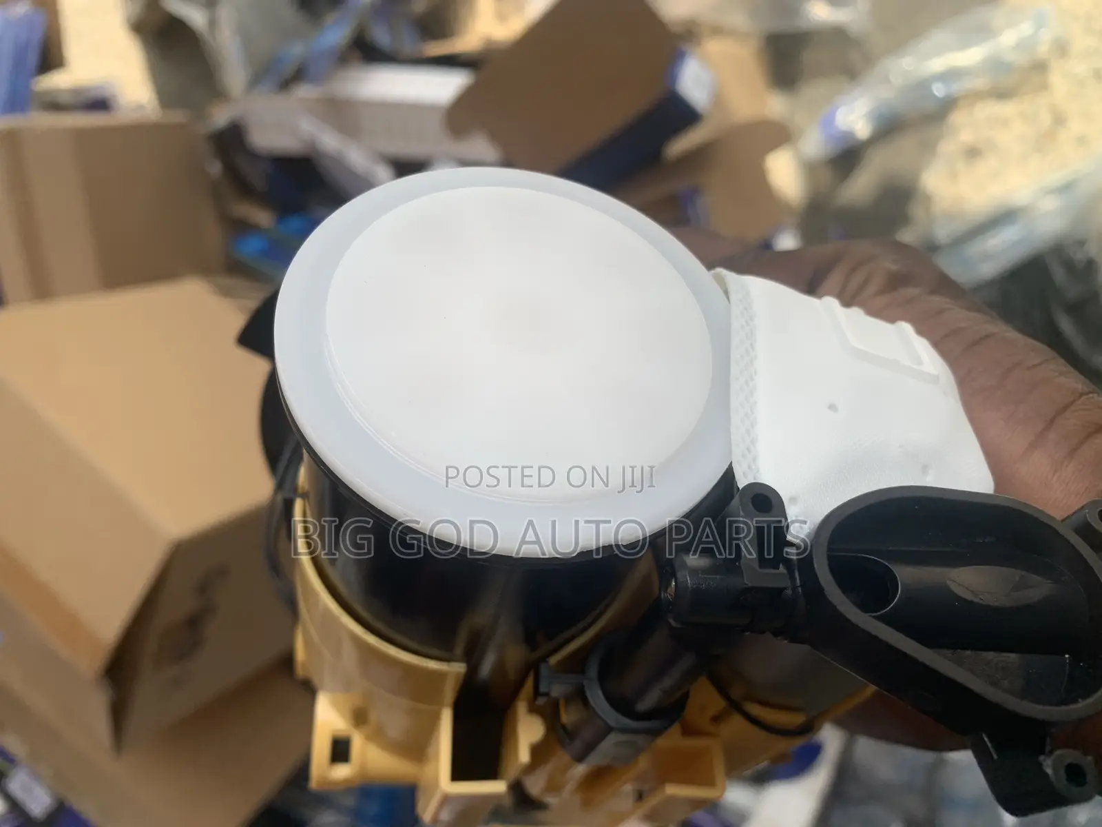 Mercedes Benz C300 Fuel Pump