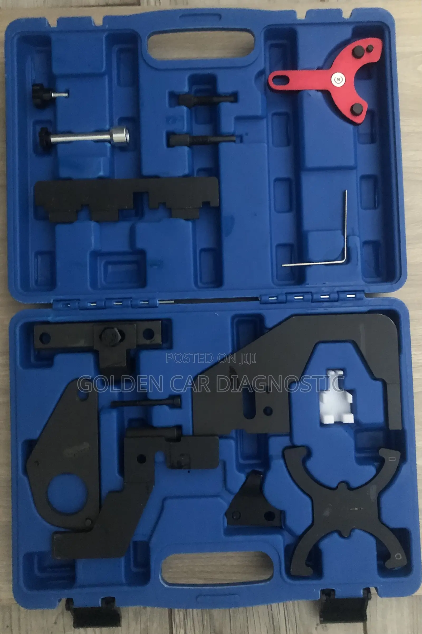 Ford/Volvo/Jaguar/Land Rover 1.5 1.6 2.0 Timing Tool Kit