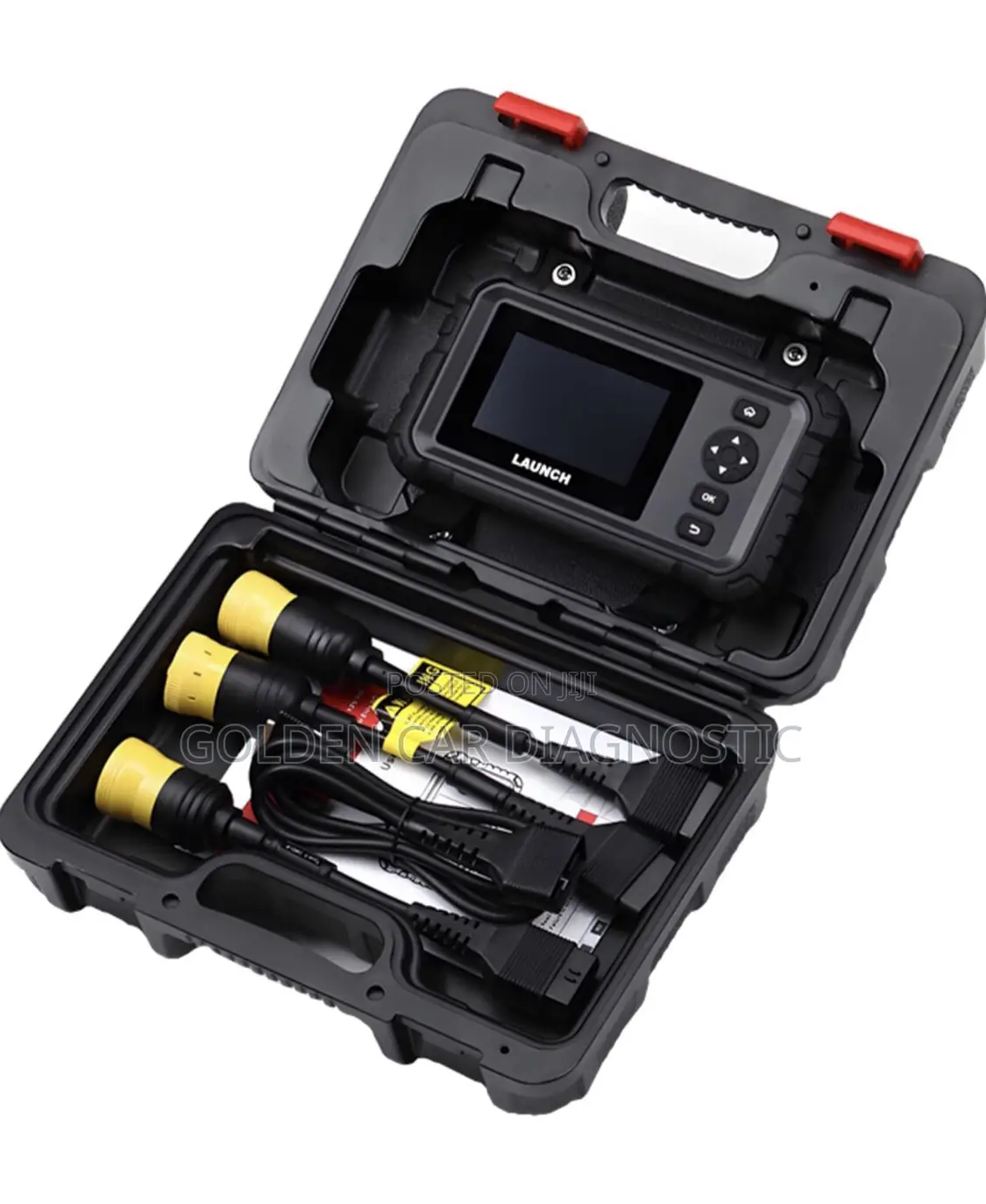 Launch Crp129 Heavy Duty Obd2 Truck Diagnostic Scanner