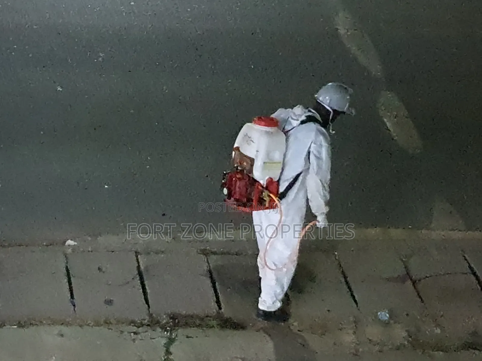 Dynamic Pest Control Services