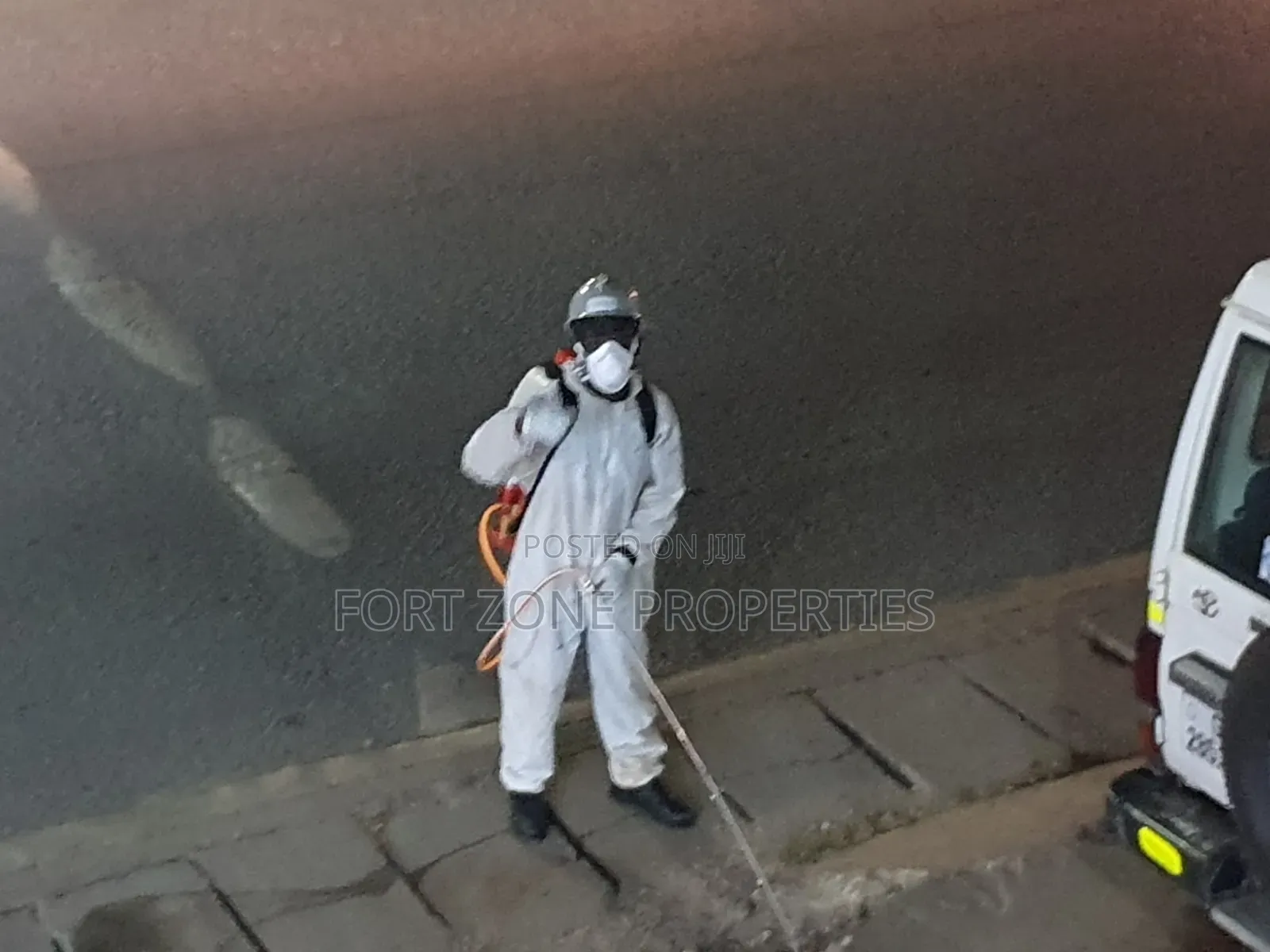 Dynamic Pest Control Services