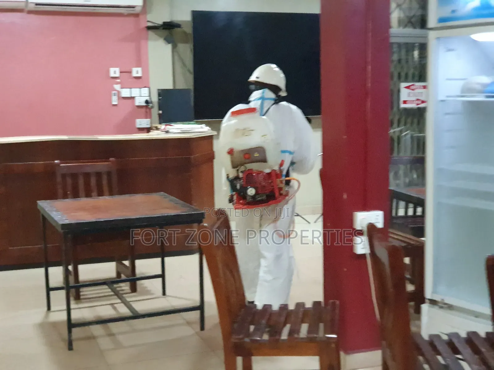 Dynamic Pest Control Services