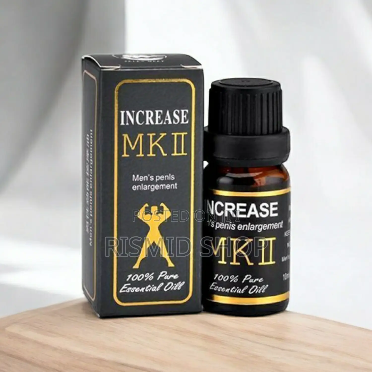 Mk Pure Natural Penis Enlargement