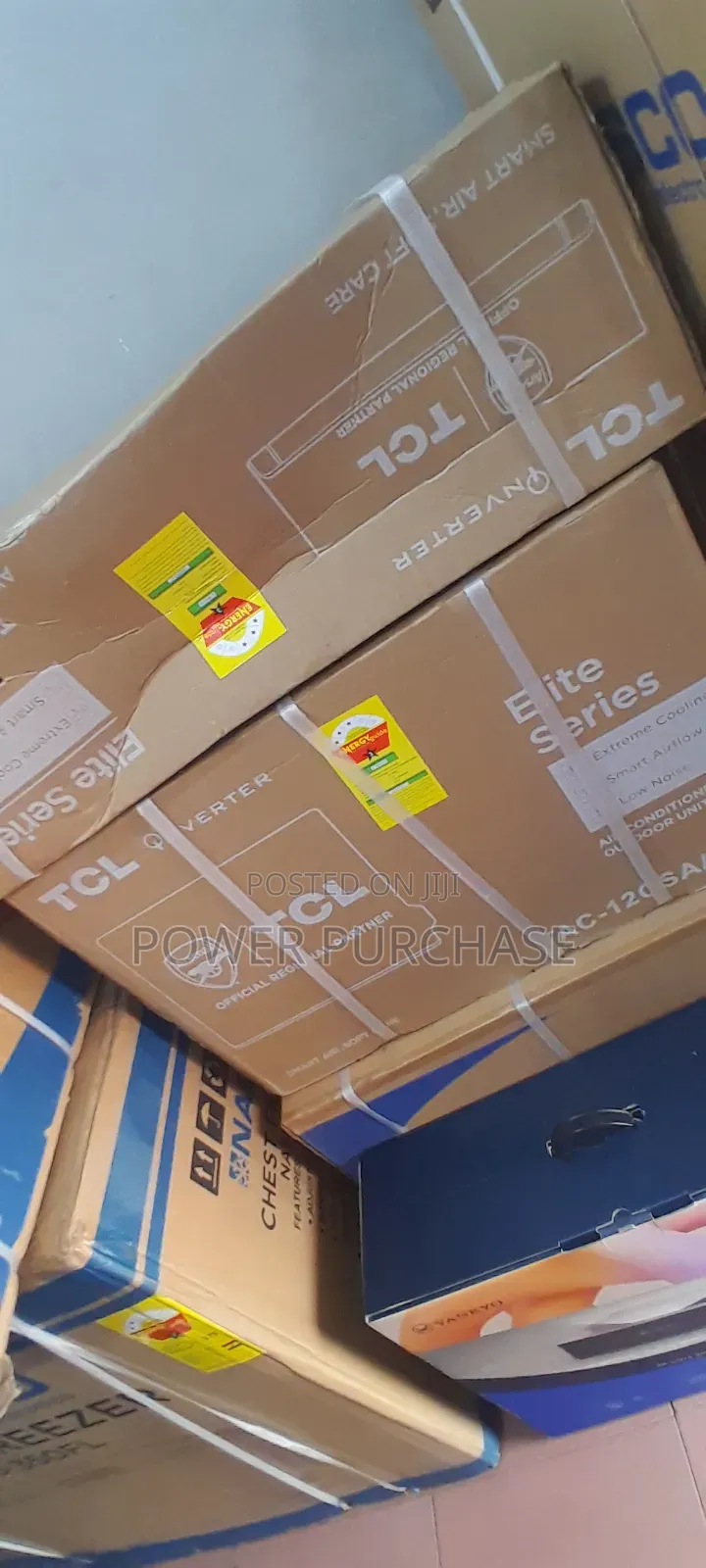 Powerful Performance 1.5hp R410 Ac From TCL