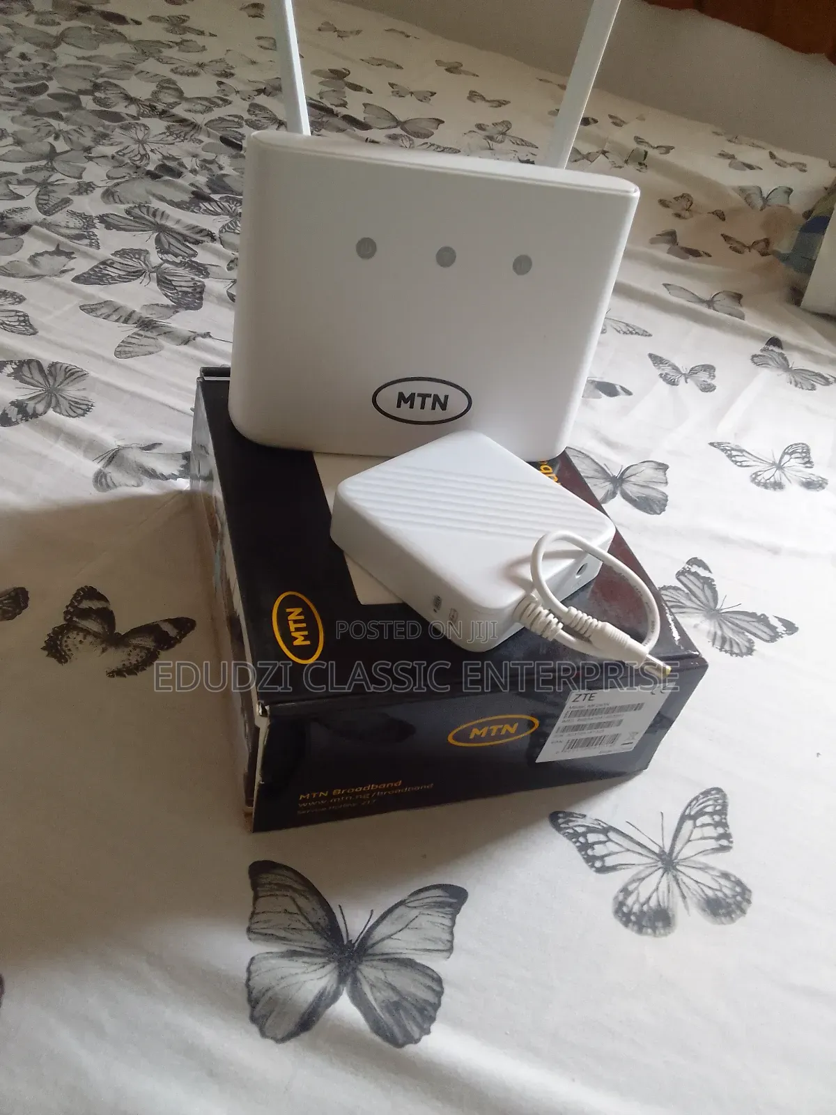MTN 4G Universal Tabo 444dr