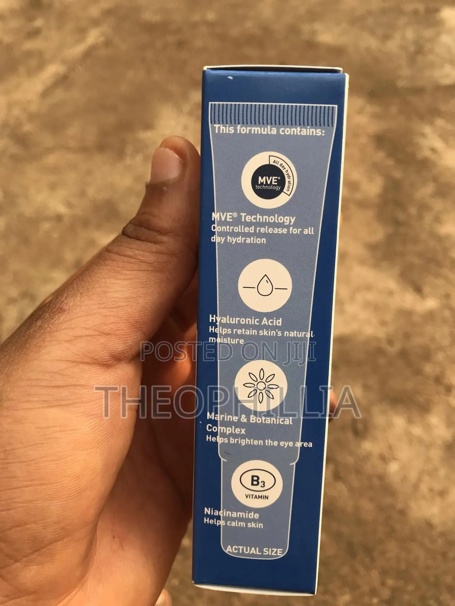 Cerave Eye Repair Cream