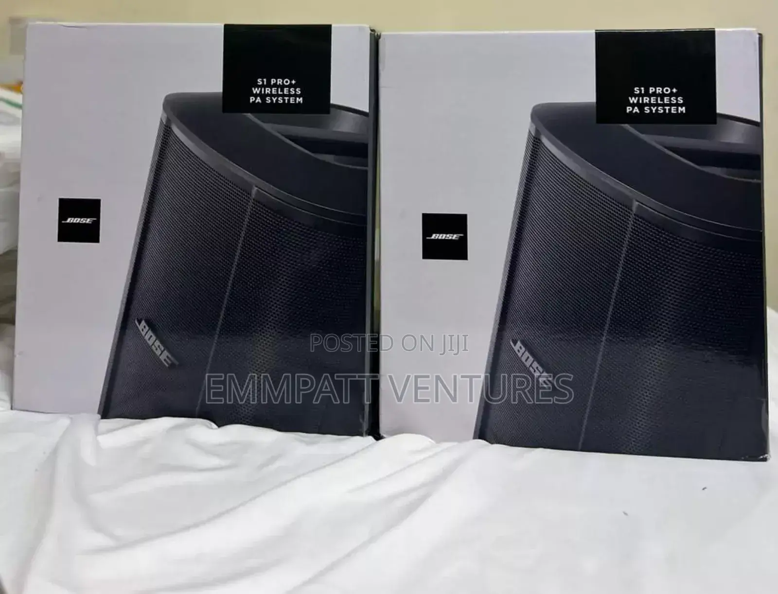 Bose S One (1) PRO PLUS