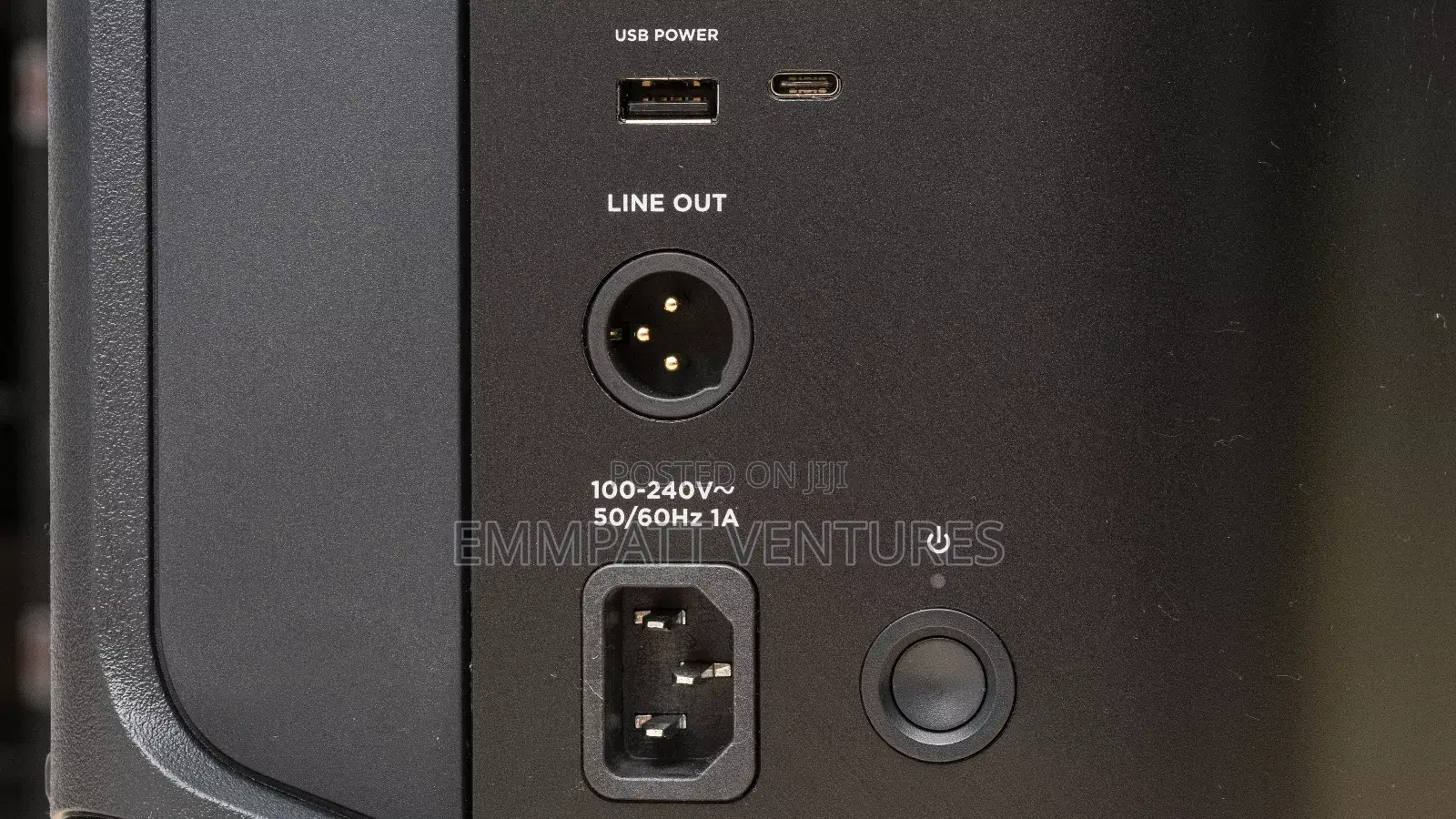 Bose S1 PRO Bluetooth Machine