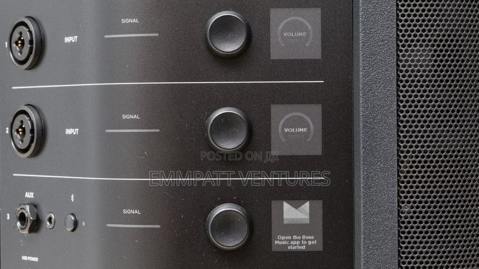 Bose S1 PRO Bluetooth Machine
