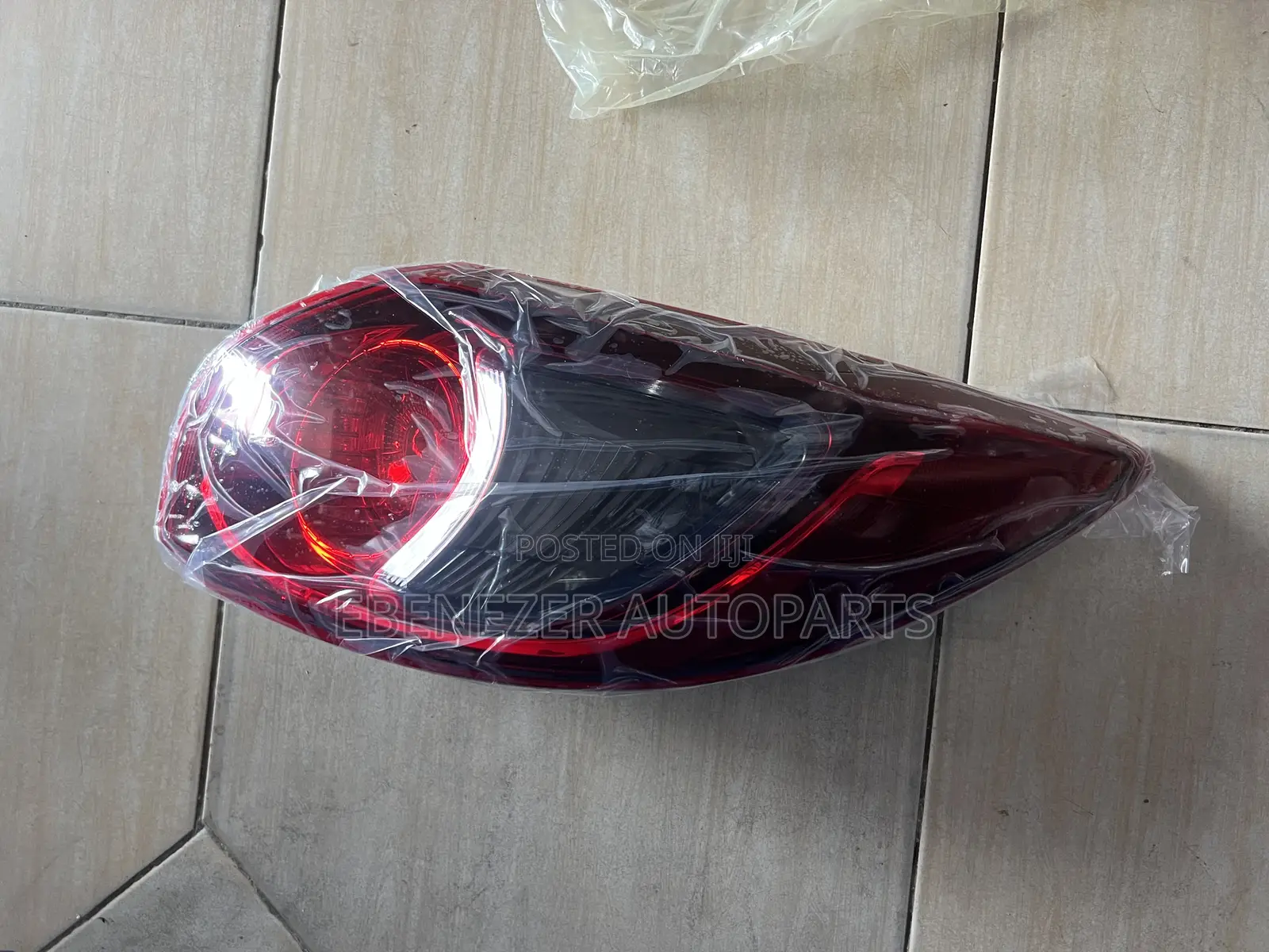 Mazda CX5 Taillight 2013 2014 2015 2016