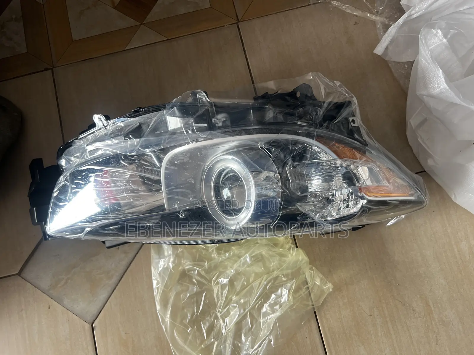 Mazda CX-5 2014 Headlight