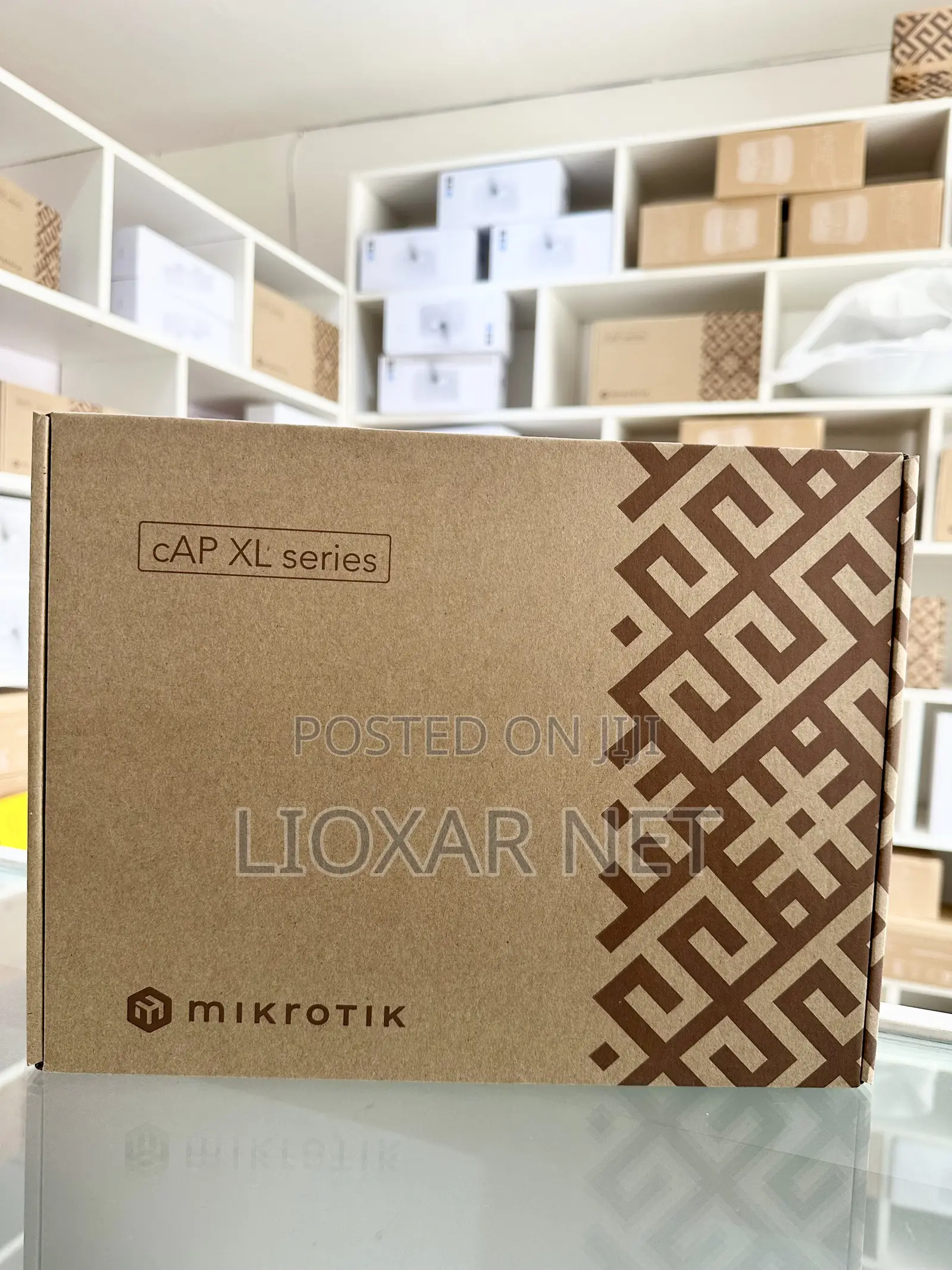 Mikrotik Routerboard Cap Xl