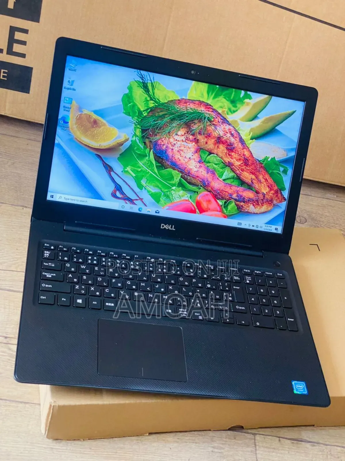 Laptop Dell 8GB Intel Pentium HDD 1T