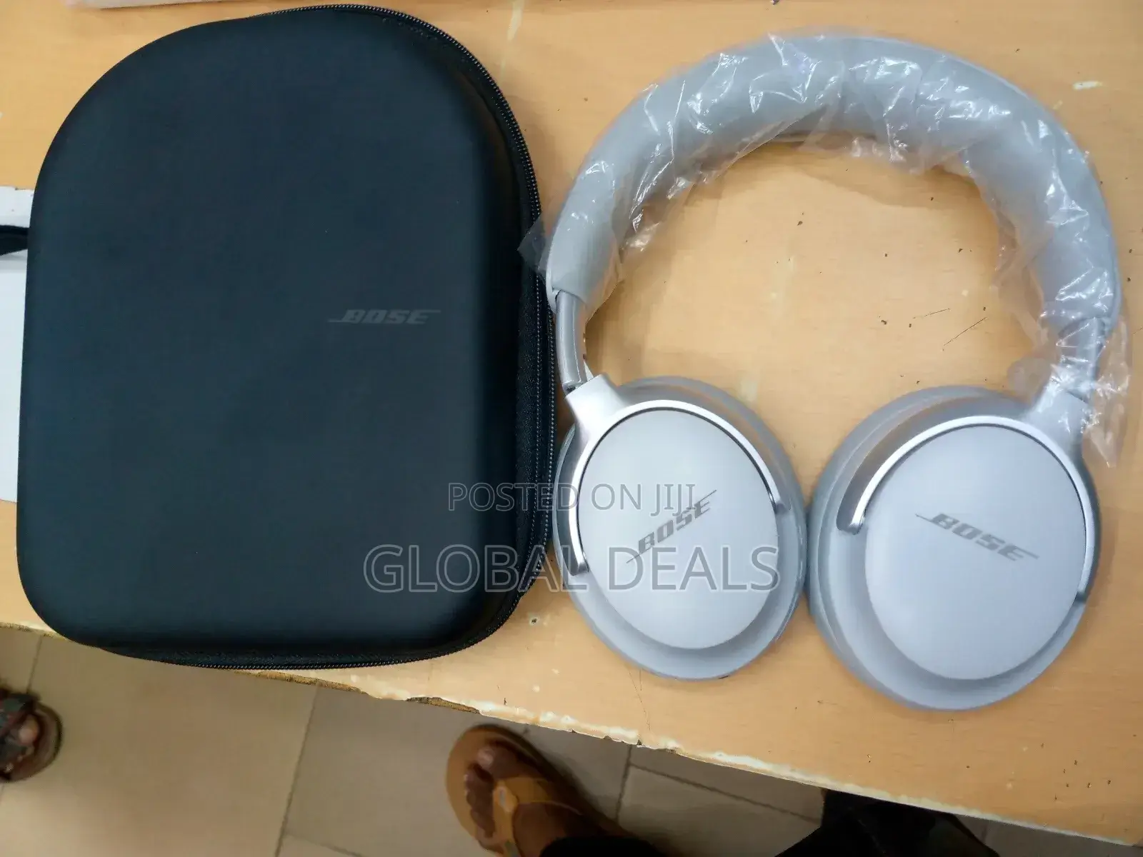 Bose Wireless Headset. Qc55 Ultra