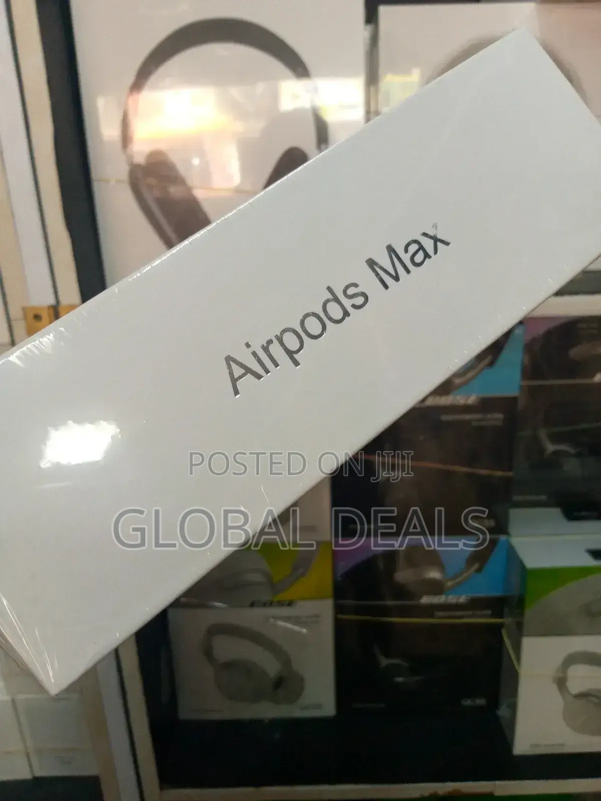 Apple Airpod Max Headphones