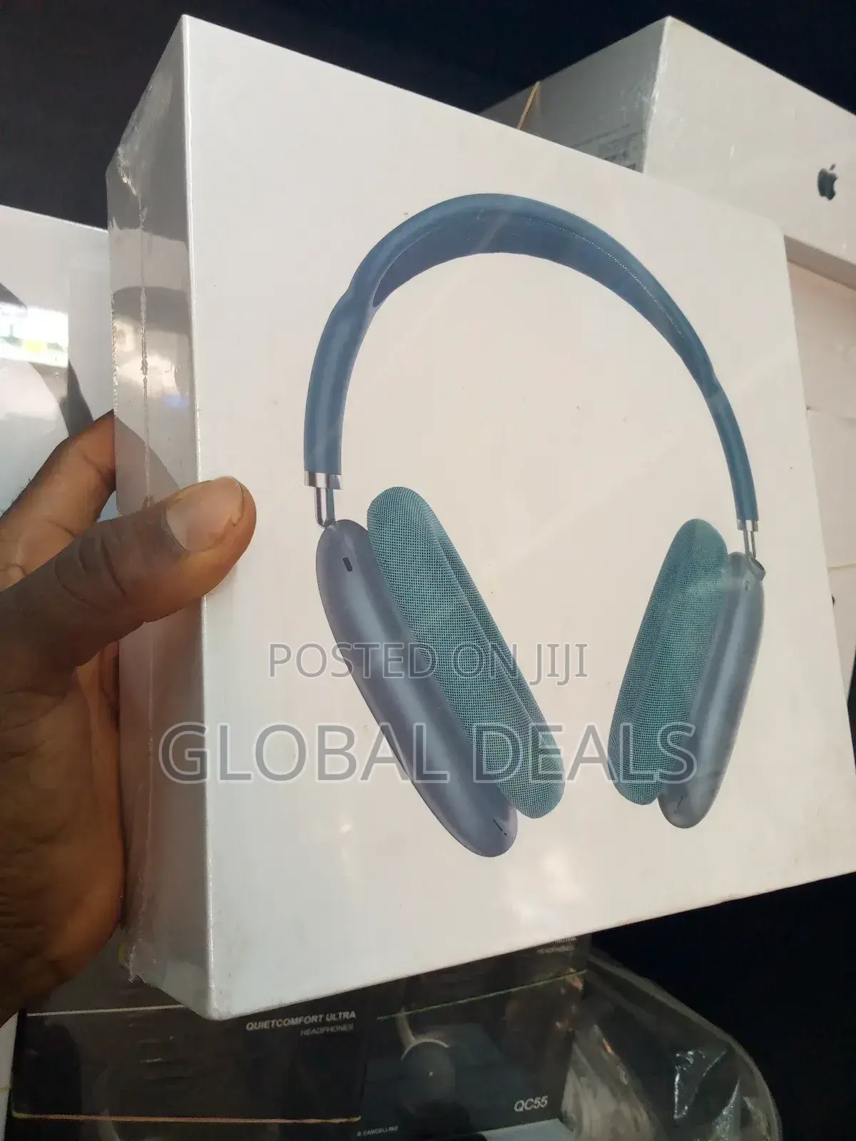 Apple Airpod Max Headphones