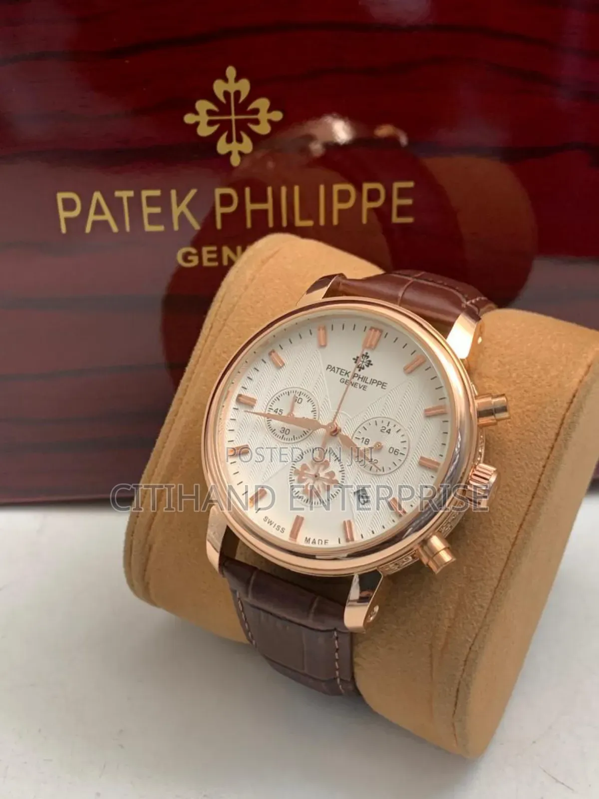 Patek Philippe - Big Men