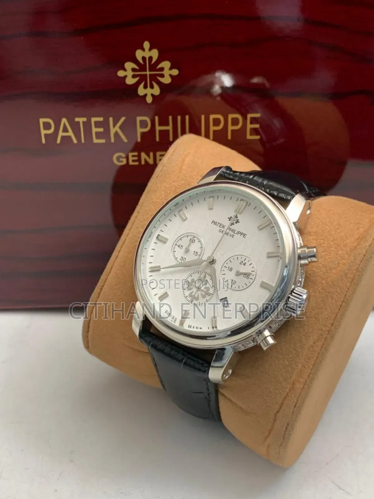 Patek Philippe - Big Men