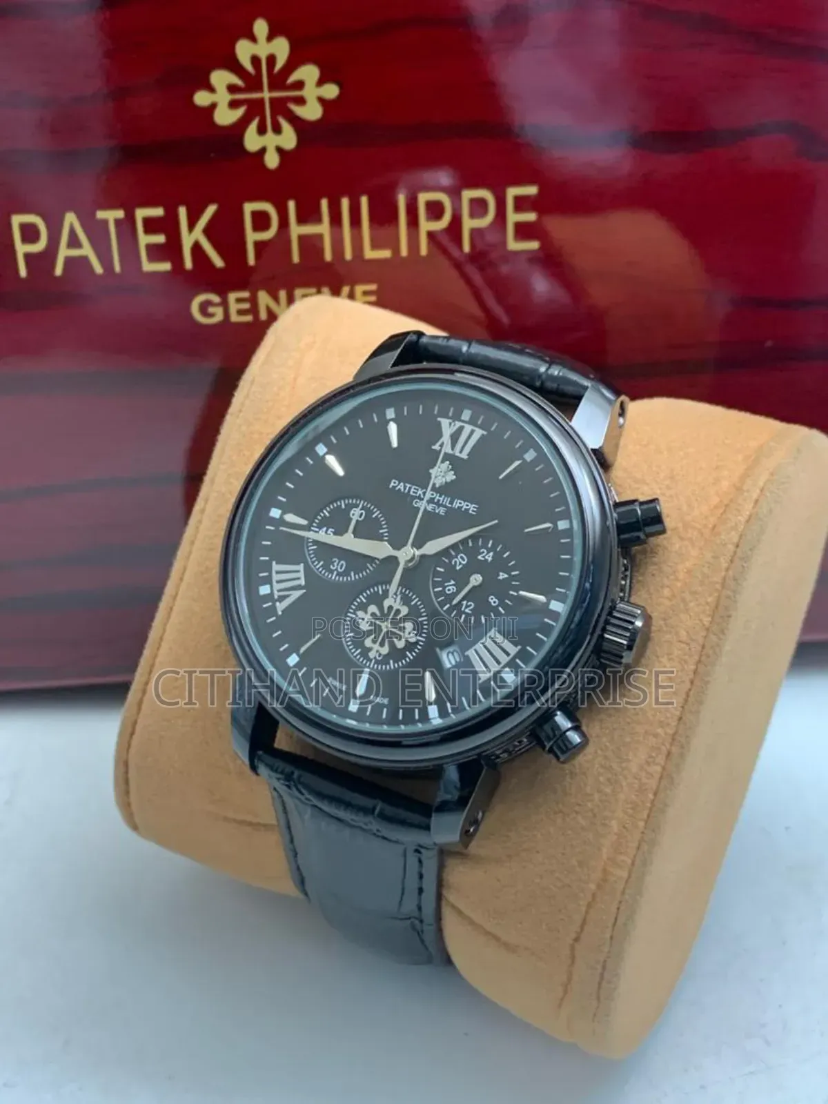 Patek Philippe - Big Men