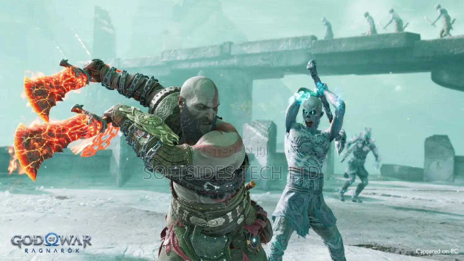 God Of War For All Playstation 4 And 5 Consoles Installation