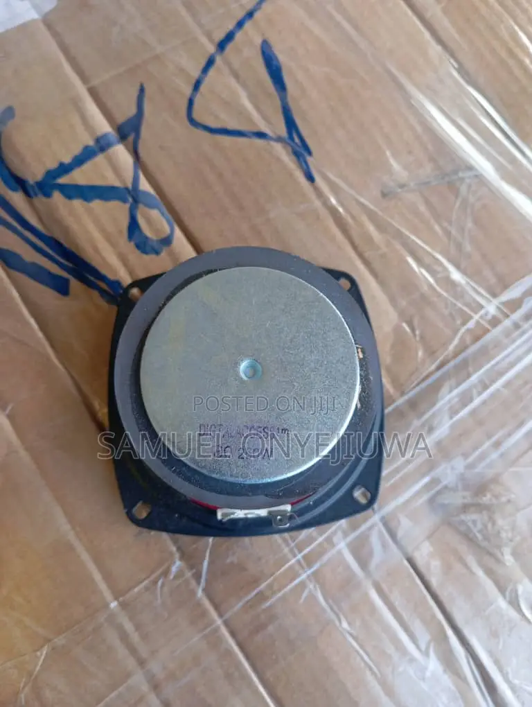 4 Inches Speaker Double Magnet(Naked) 250w 8ohms for a Pair