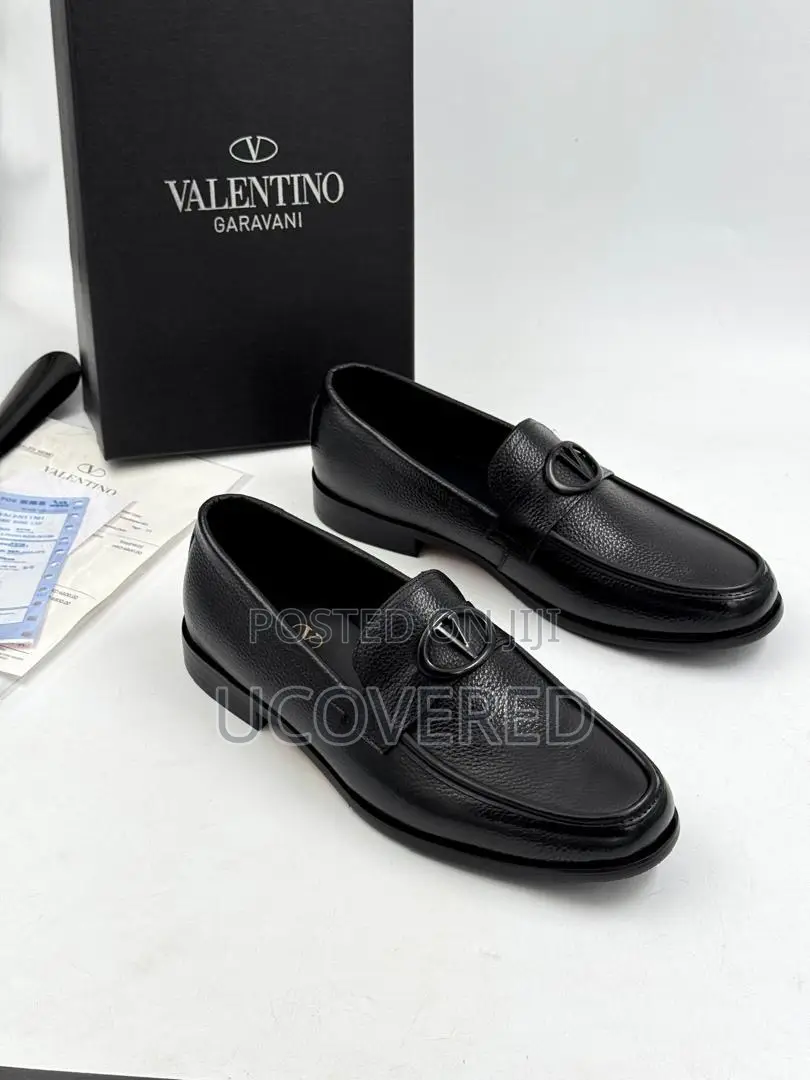 Valentino Garavani Men’S Executive Shoe