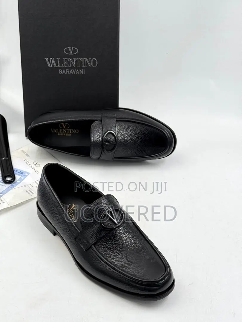 Valentino Garavani Men’S Executive Shoe