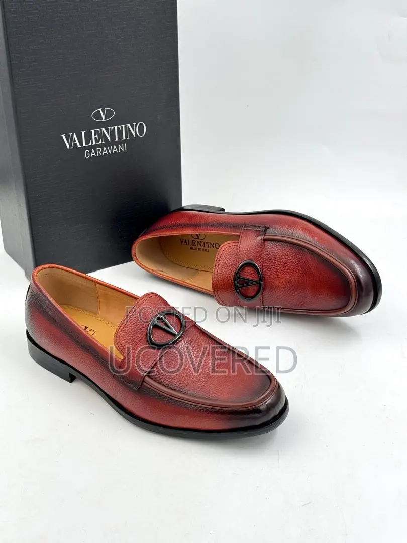 Valentino Garavani Men’S Executive Shoe