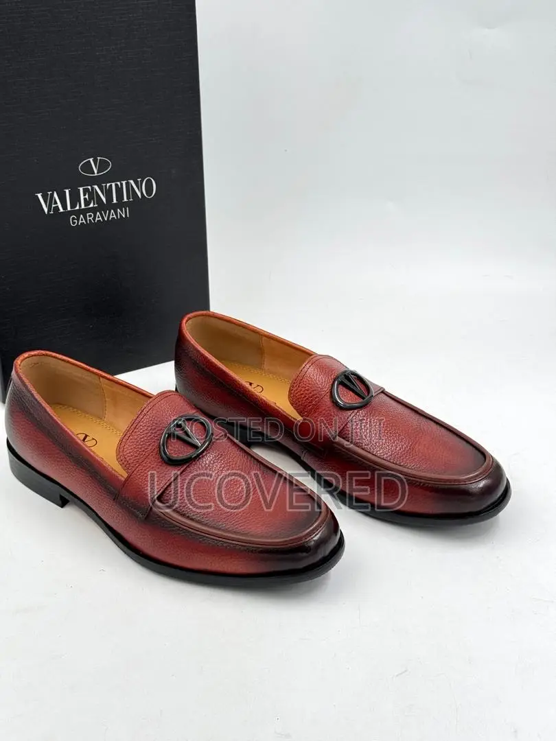 Valentino Garavani Men’S Executive Shoe