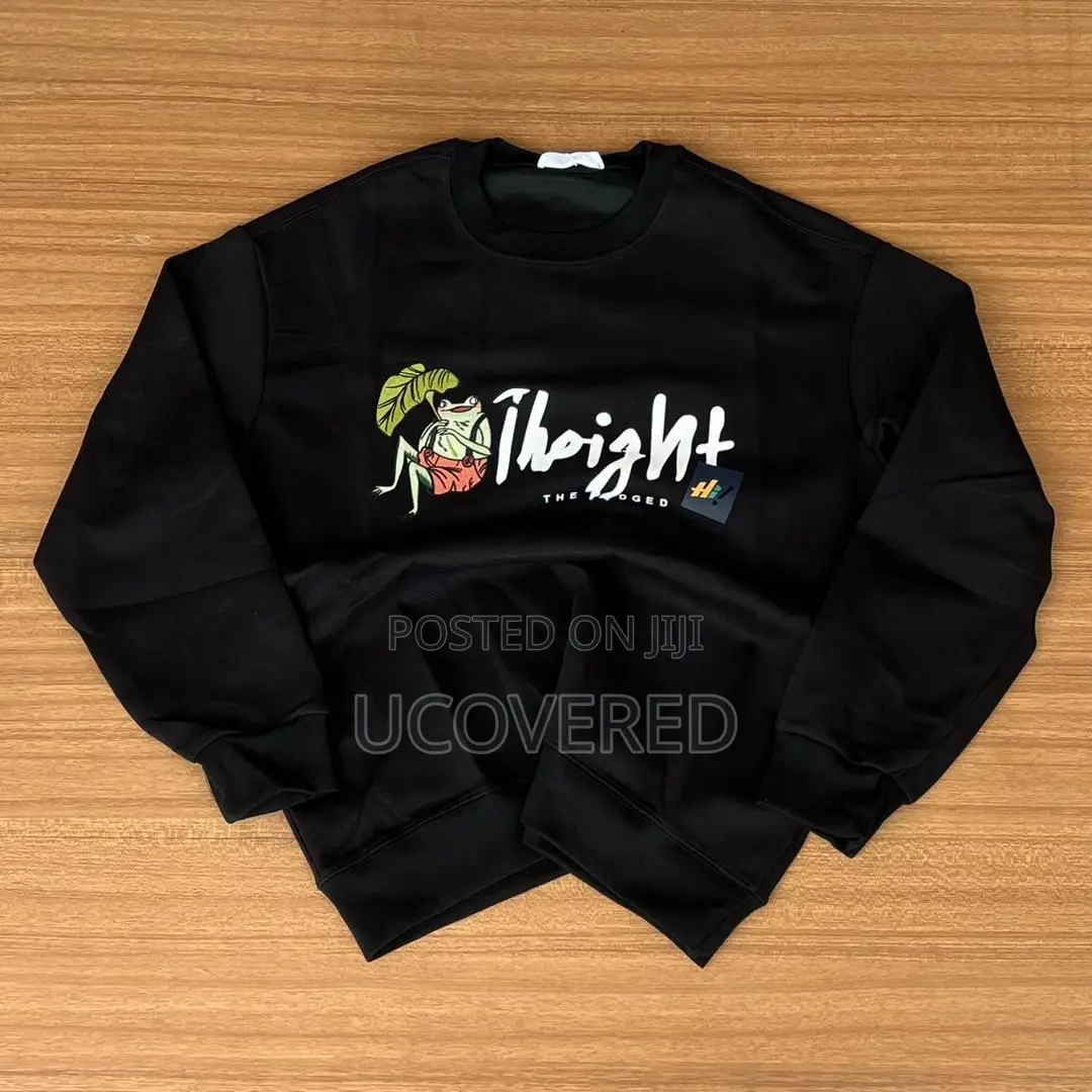 High Quality Unisex Heavy Sweatshirts