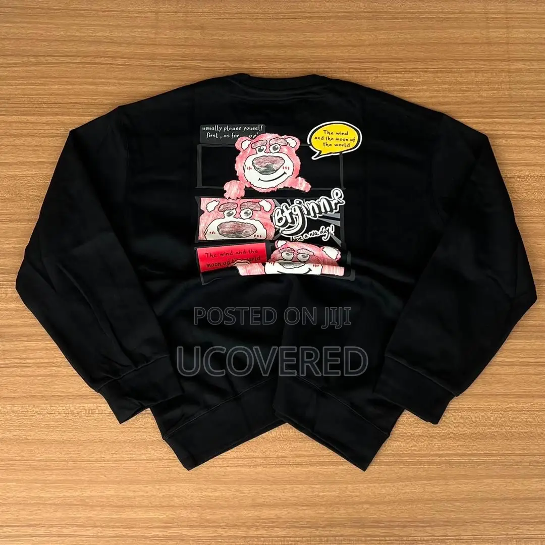 High Quality Unisex Heavy Sweatshirts