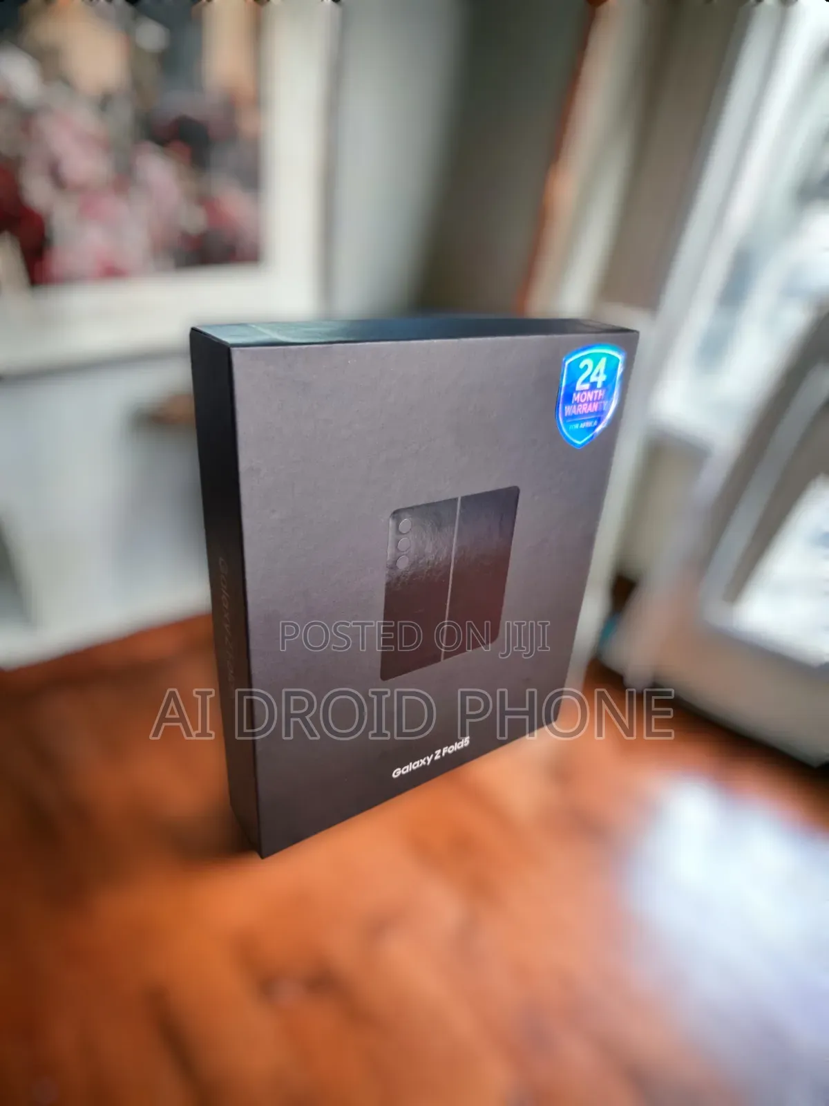New Samsung Galaxy Z Fold 5 256 GB Black