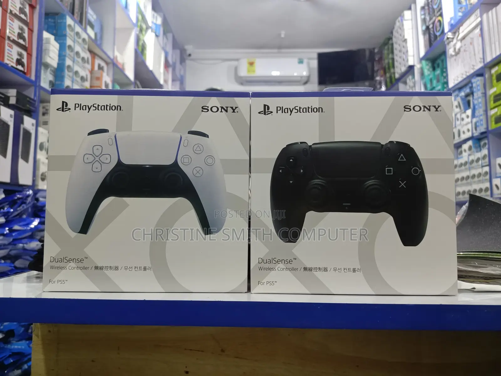 Play Station 5 Wireless Controller