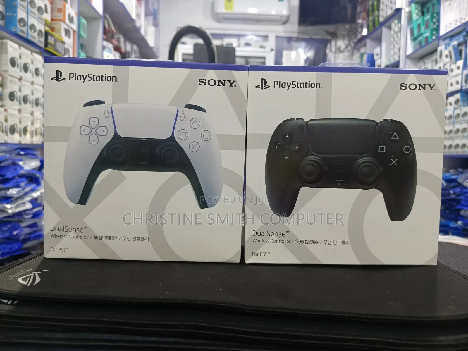 Play Station 5 Wireless Controller