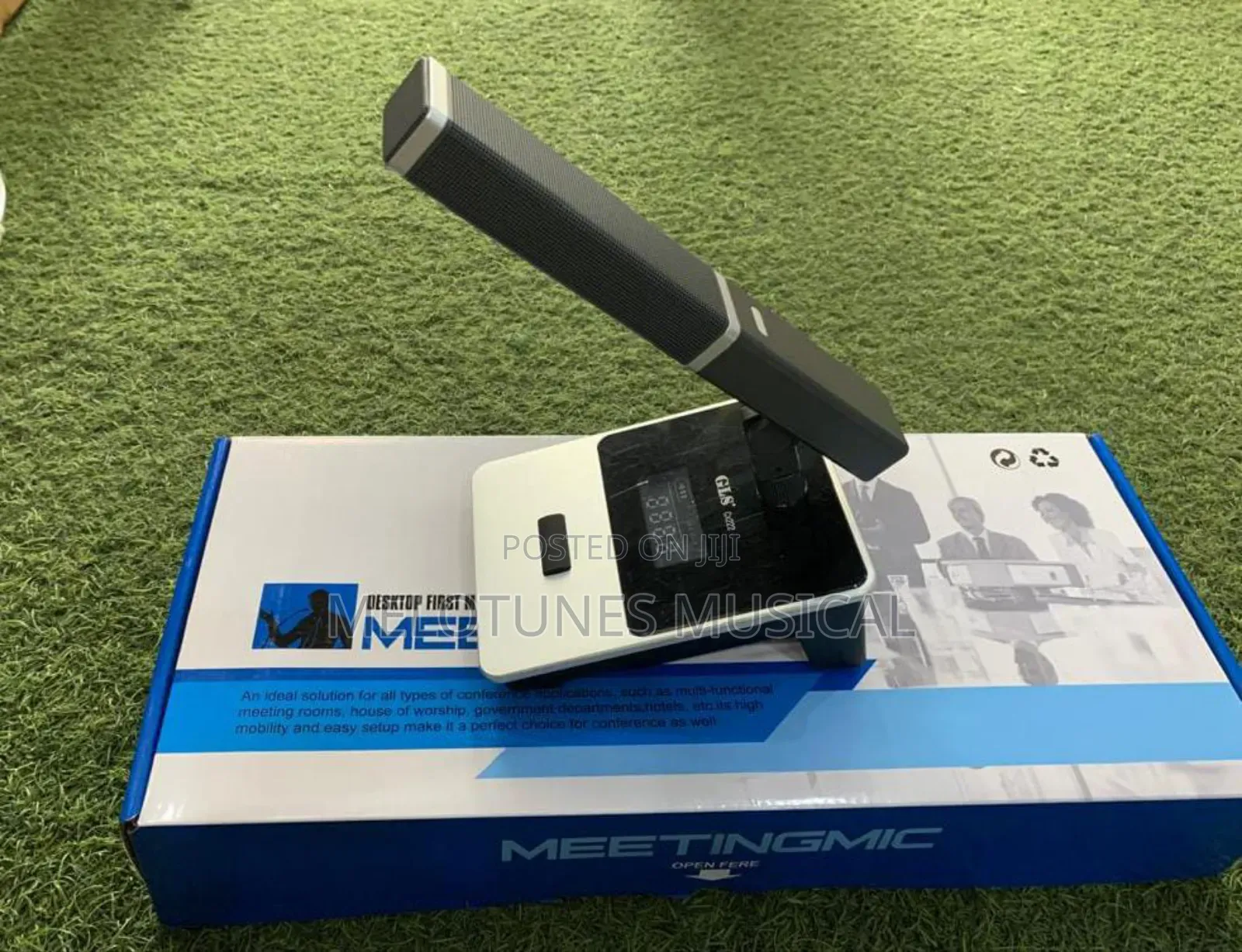 GLS Single Conference Wireless Microphone
