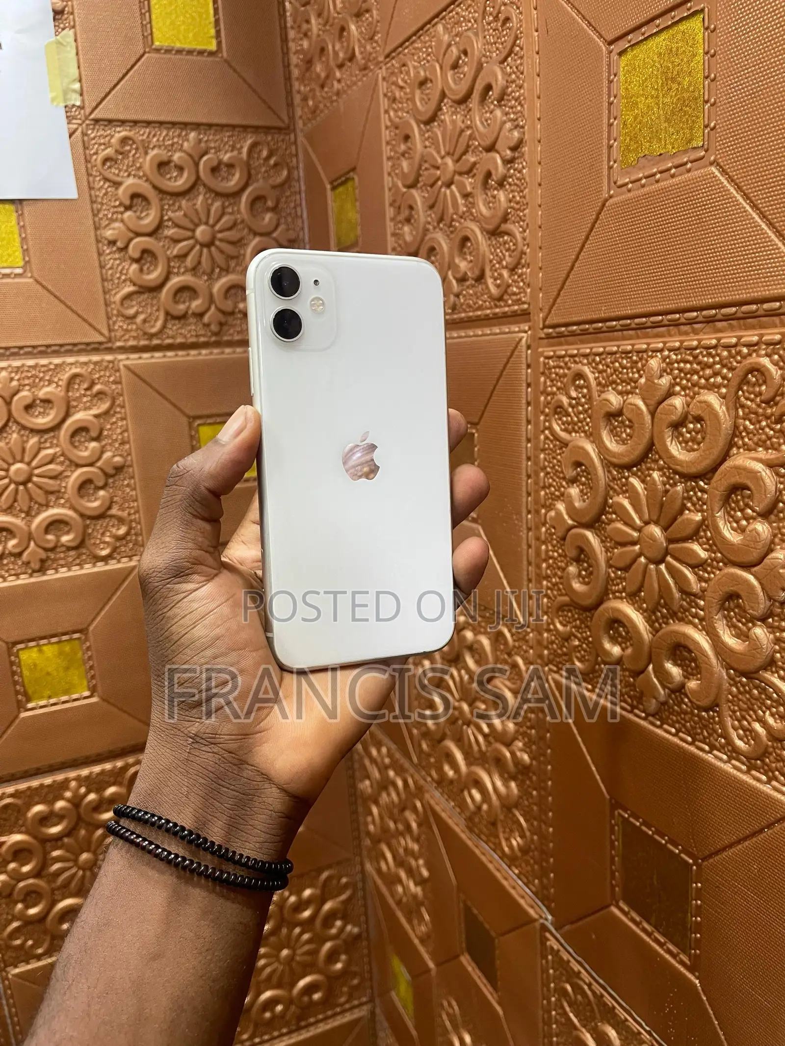 Apple iPhone 11 64 GB White