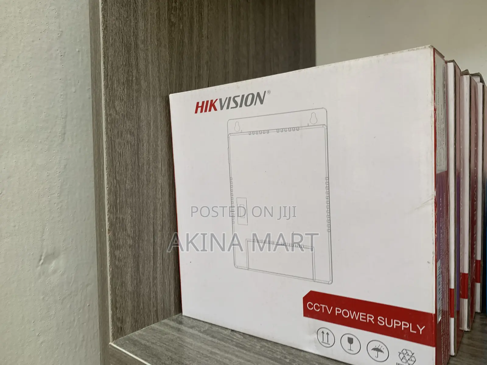 Hikvision CCTV 16ch Power Supply 16channel Power Supply
