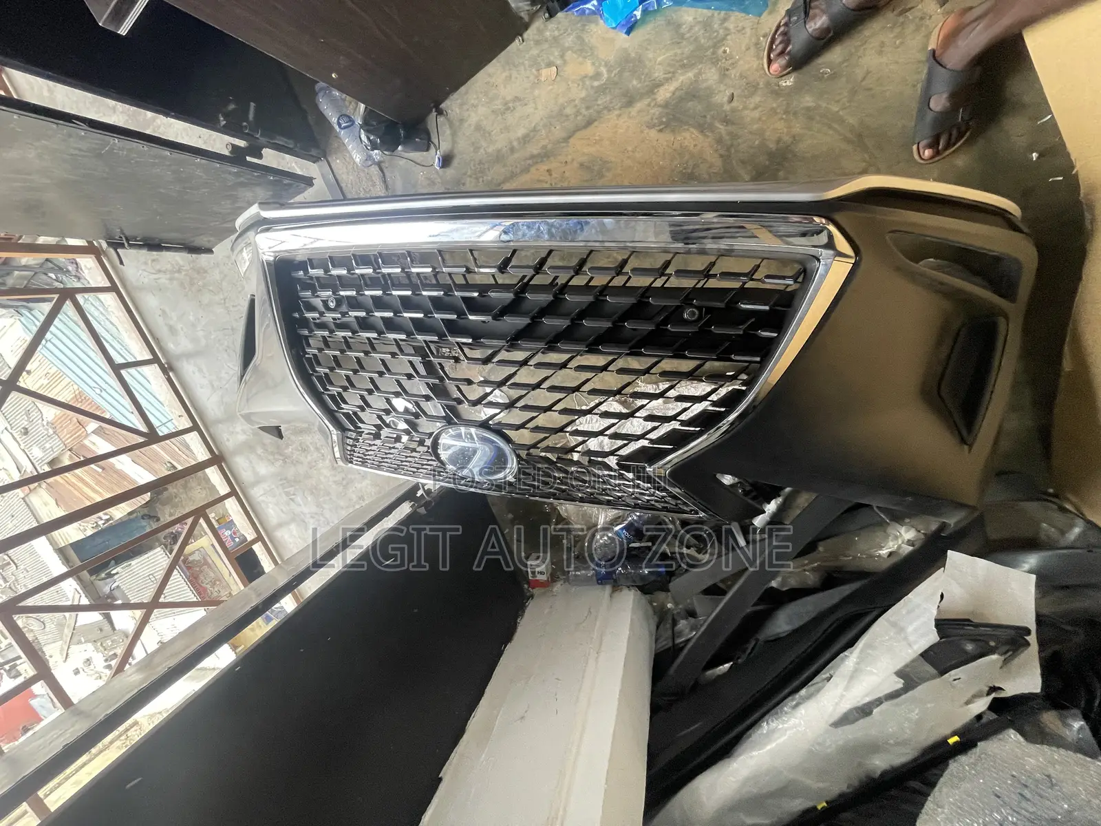 Lexus RX 350 2019,2020,2021 Front Bumper Complete