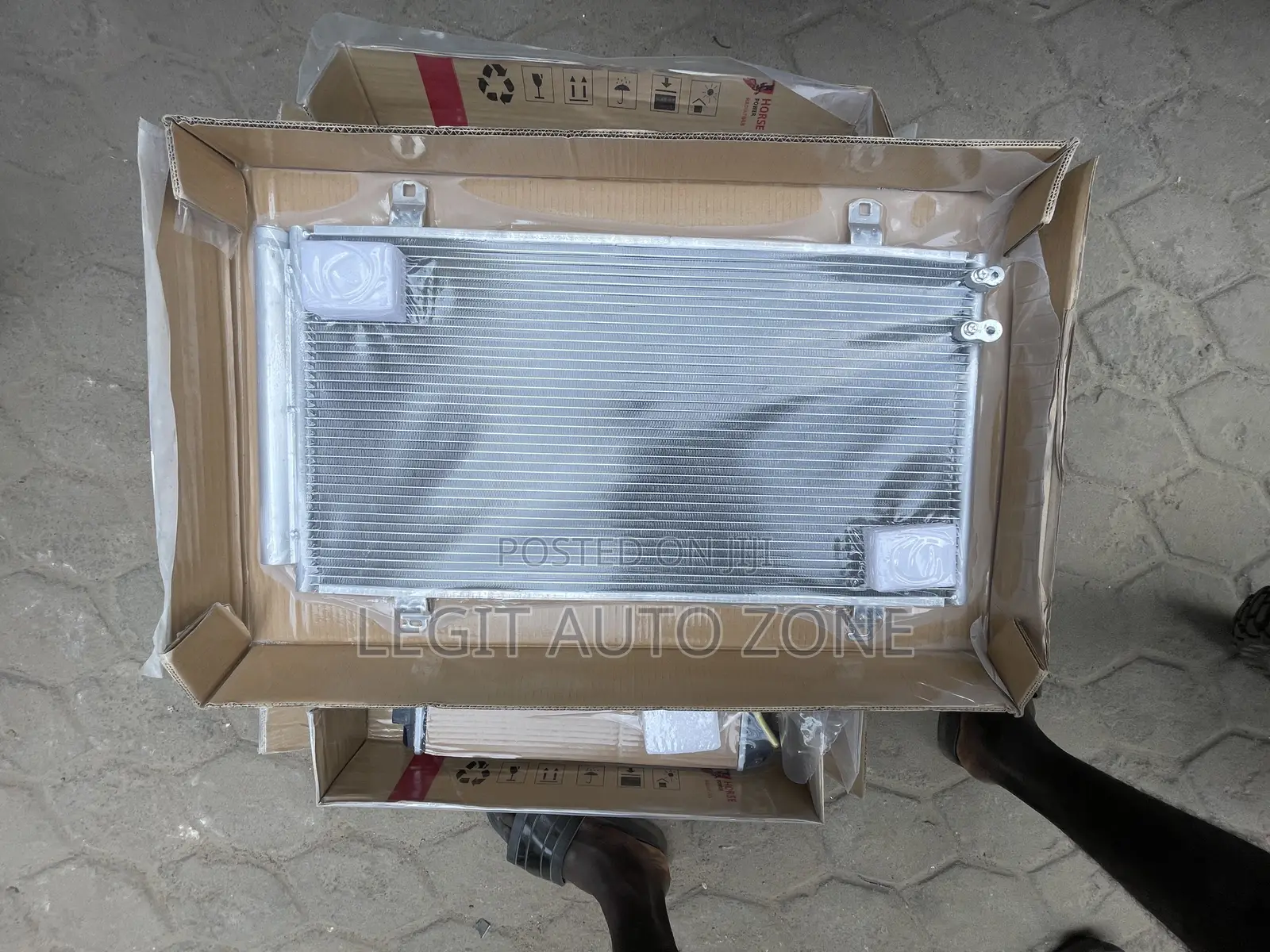 Toyota Camry 2007,2008,2009,2010 Radiator Tank