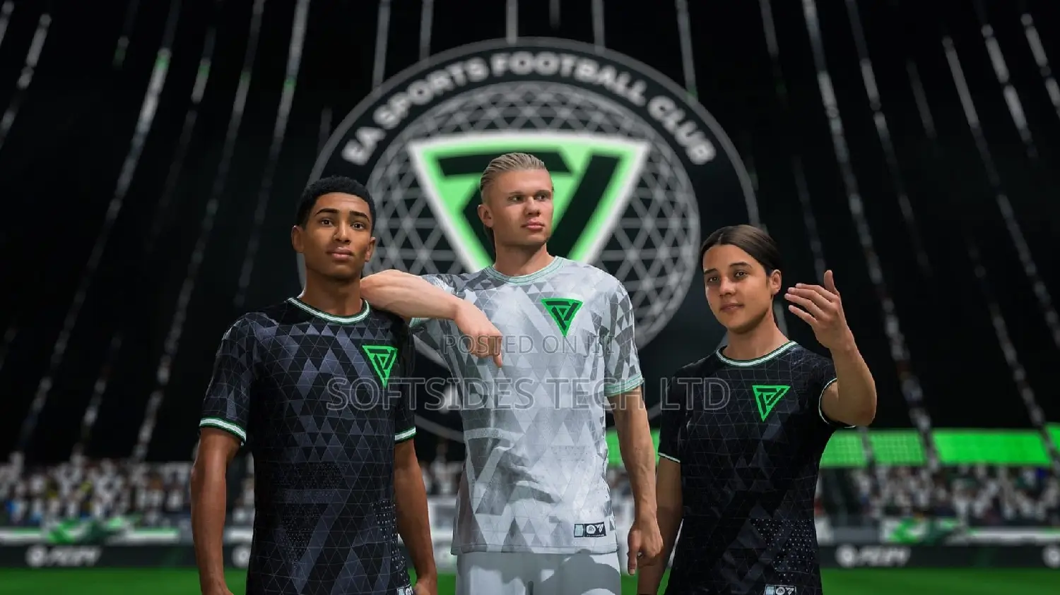 Fc26 Fun Soccer Installation For Playstation 5 And Ps4