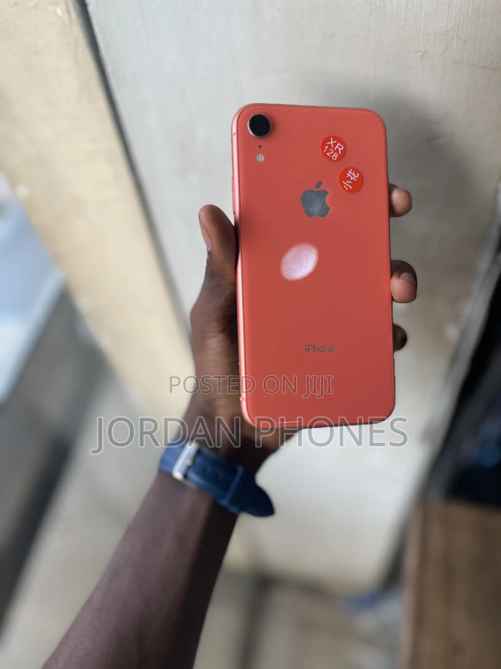 Apple iPhone XR 64 GB Orange