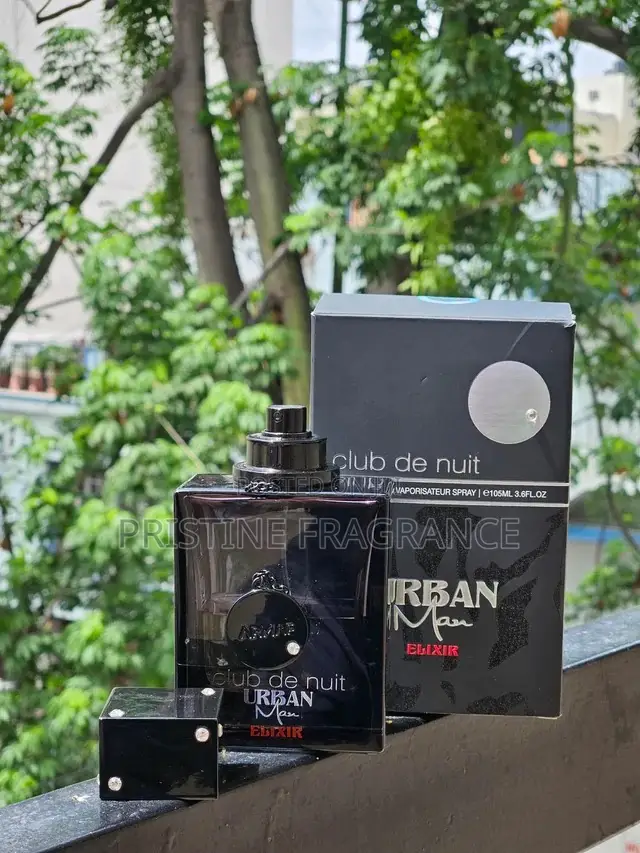 Armaf Club De Nuit Urban Man Elixir